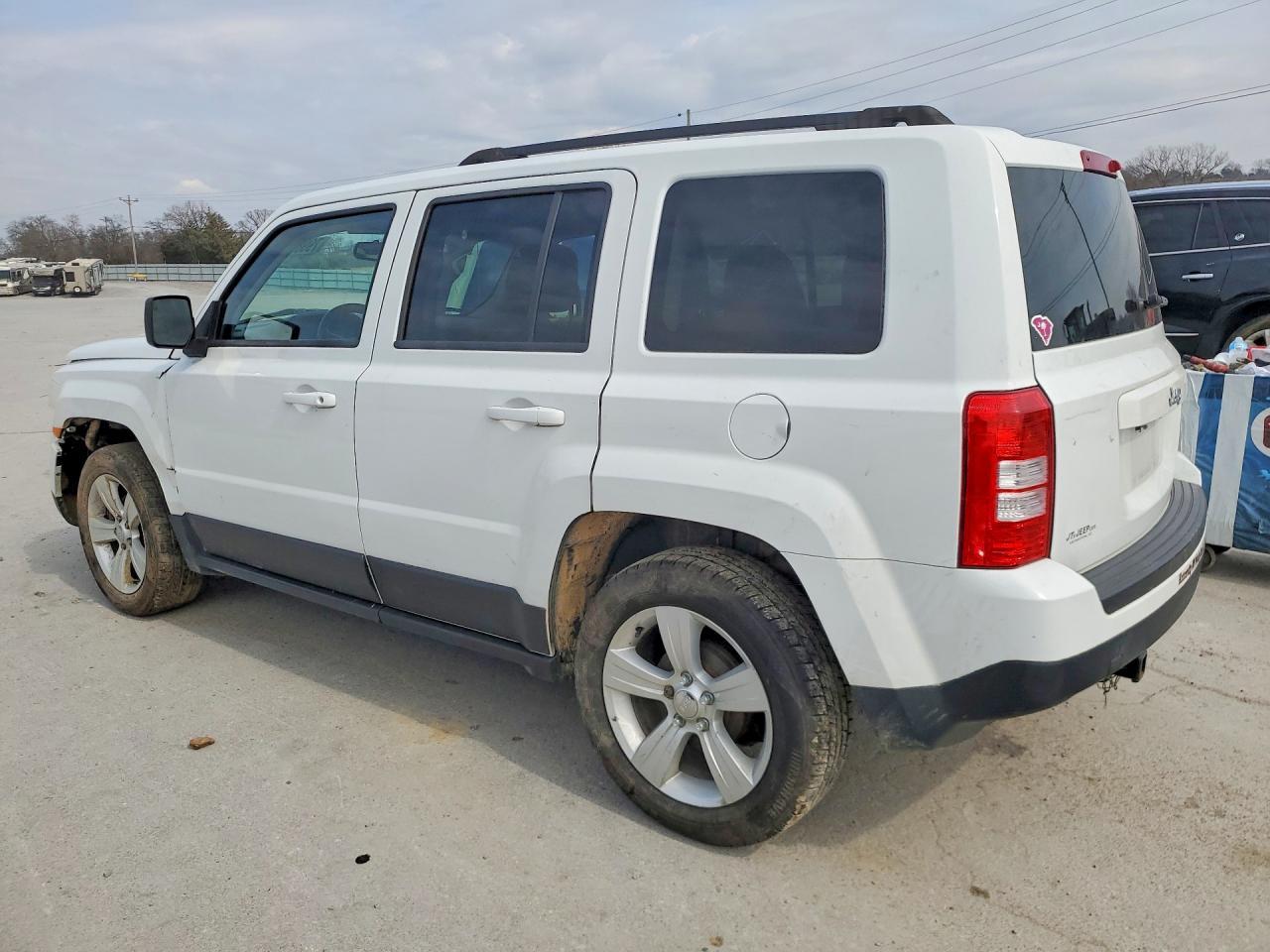 2016 JEEP PATRIOT