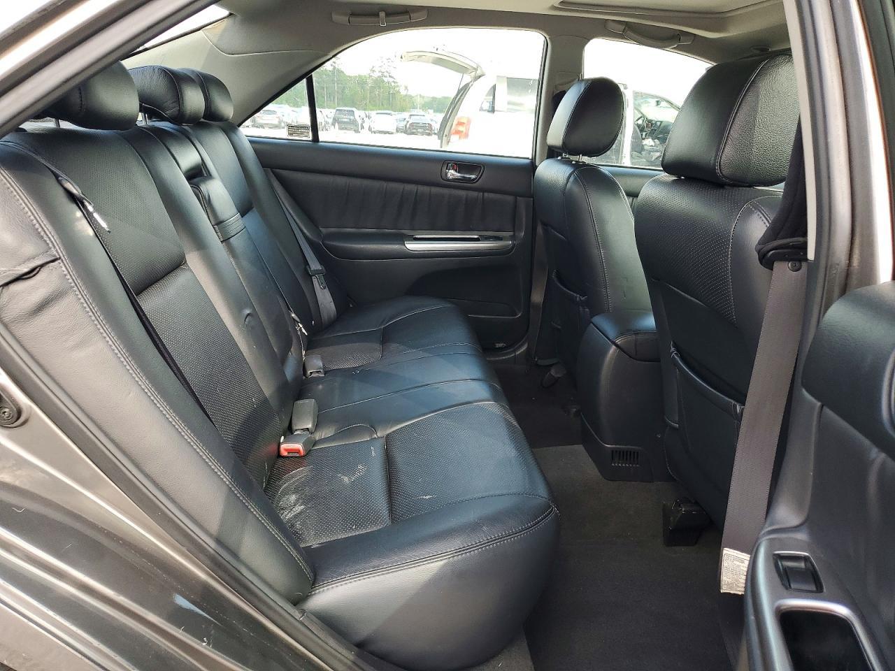 2005 TOYOTA CAMRY