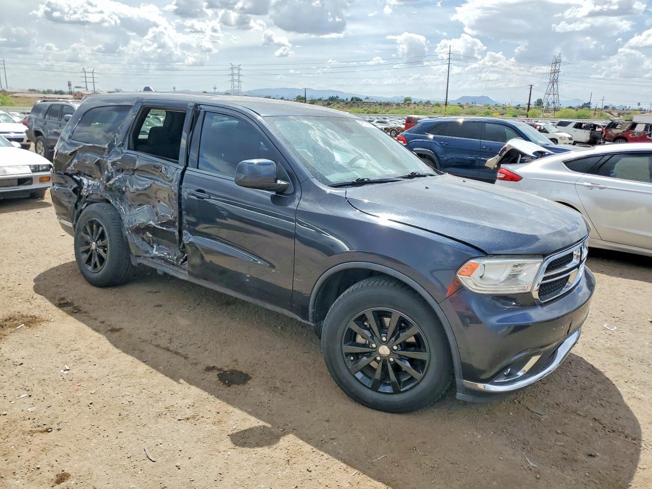 2015 DODGE DURANGO