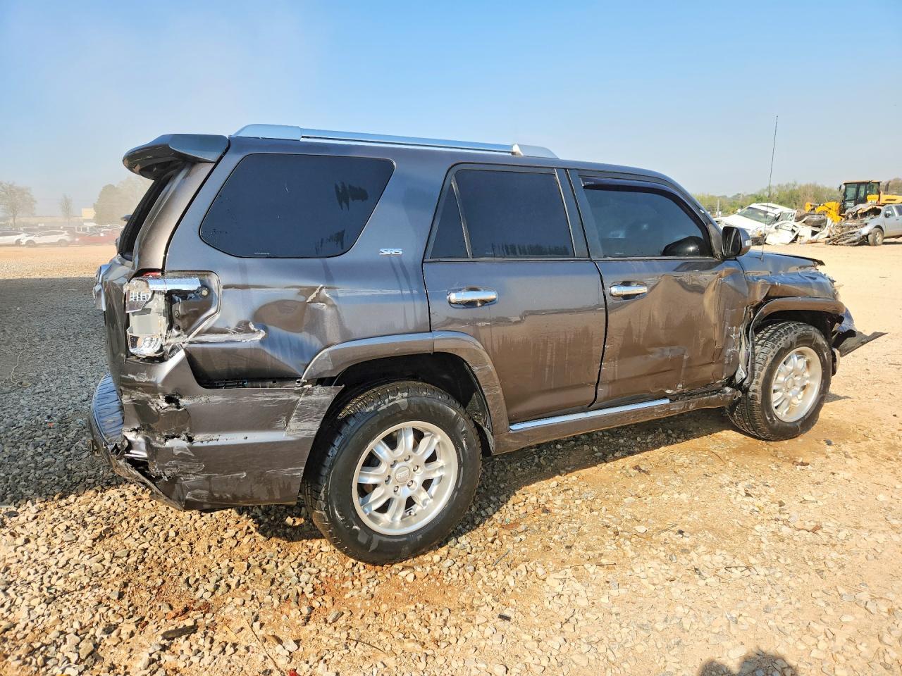 2011 TOYOTA 4Runner