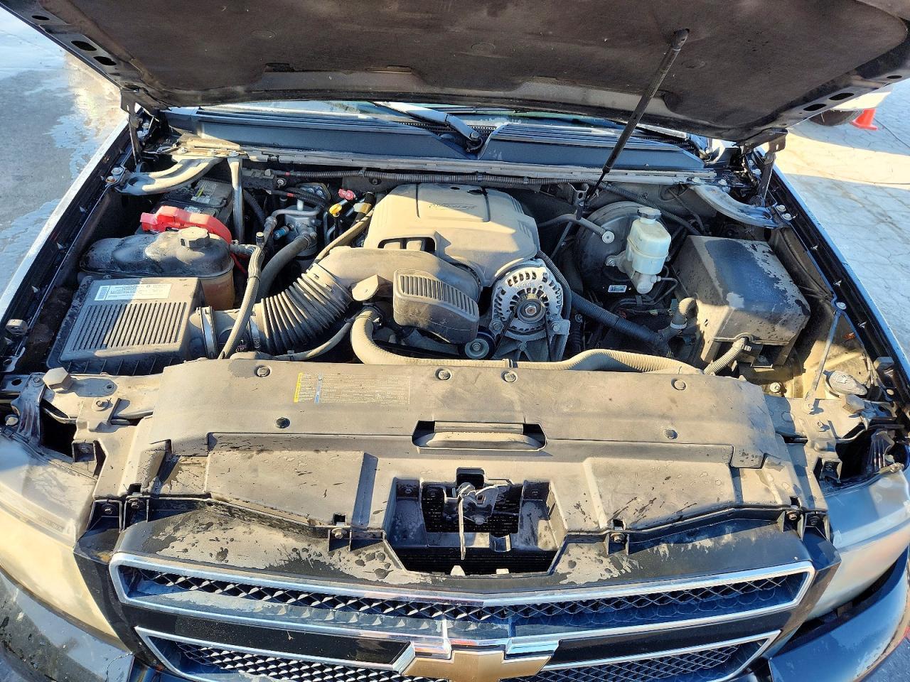 2007 CHEVROLET Tahoe