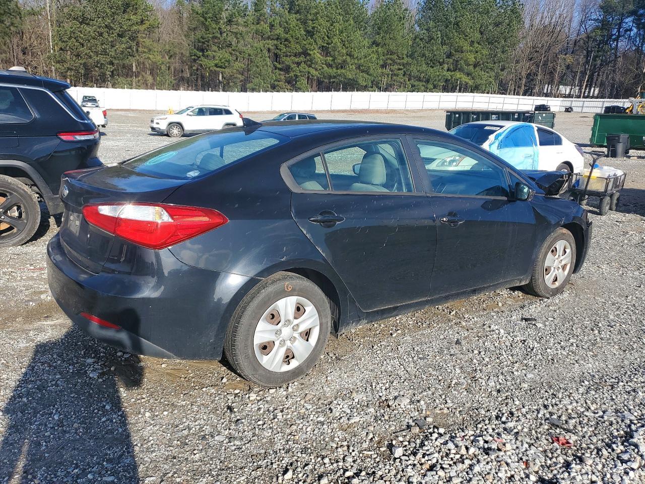 2015 KIA FORTE