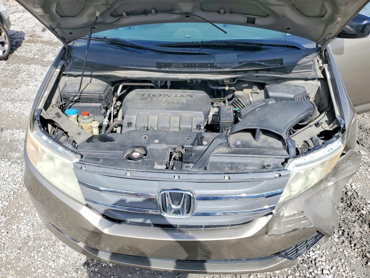 2011 HONDA ODYSSEY