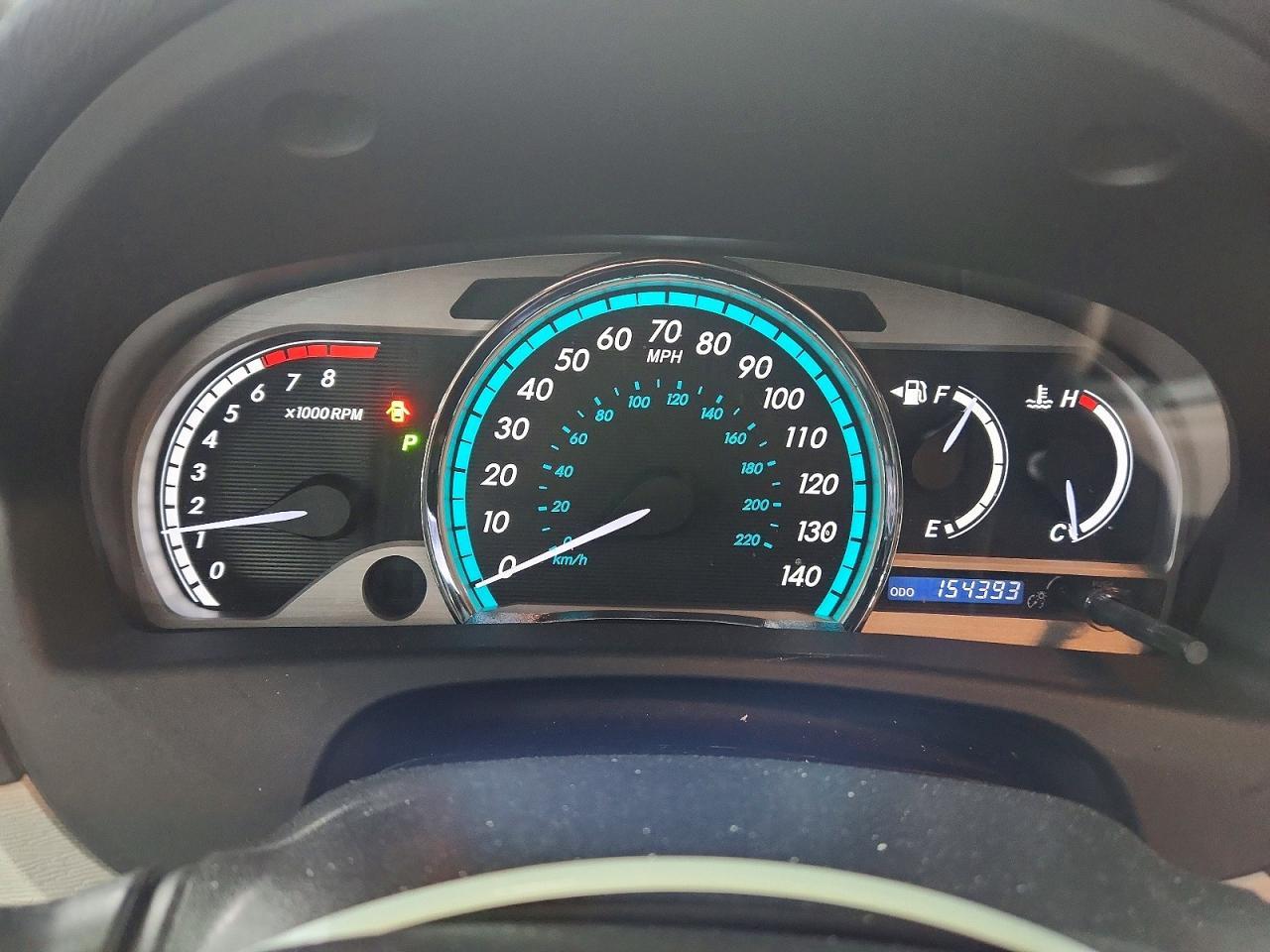 2012 TOYOTA VENZA