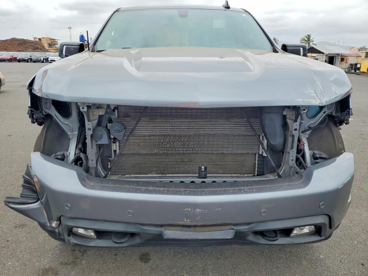 2021 CHEVROLET Silverado