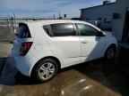 2016 CHEVROLET SONIC
