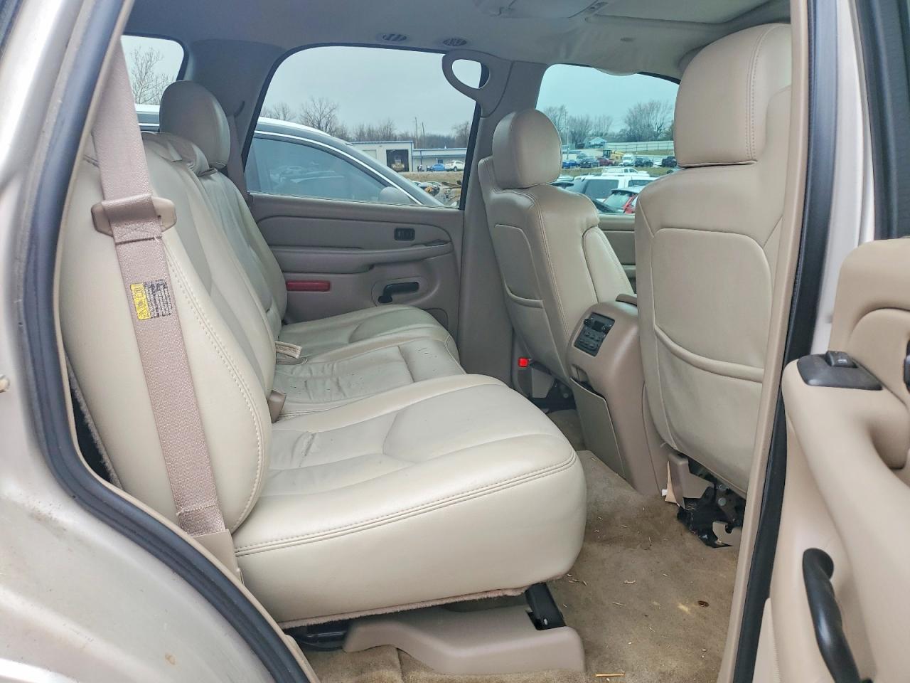 2005 GMC Yukon