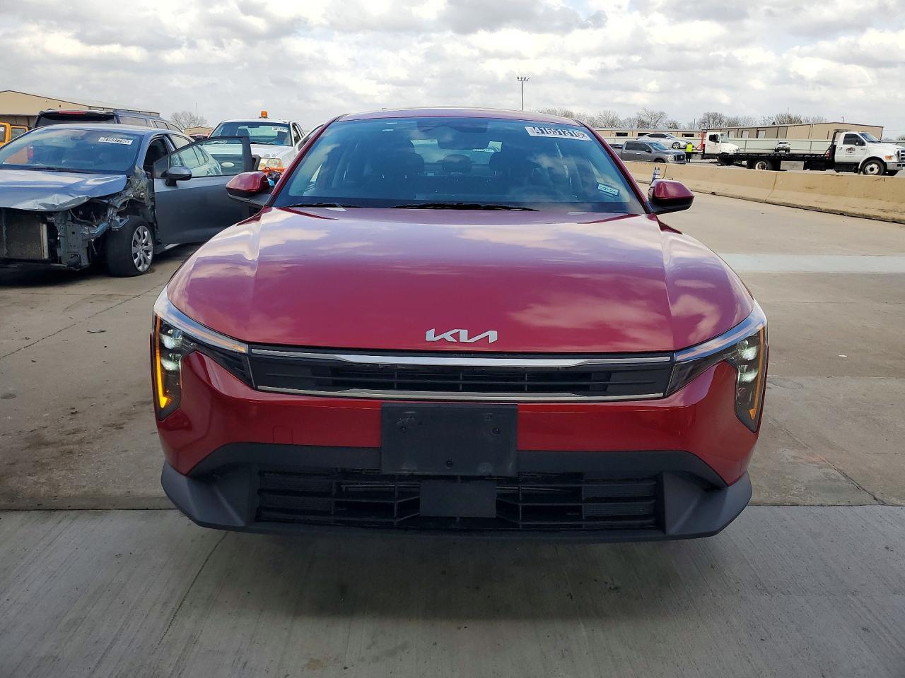 2025 KIA K4