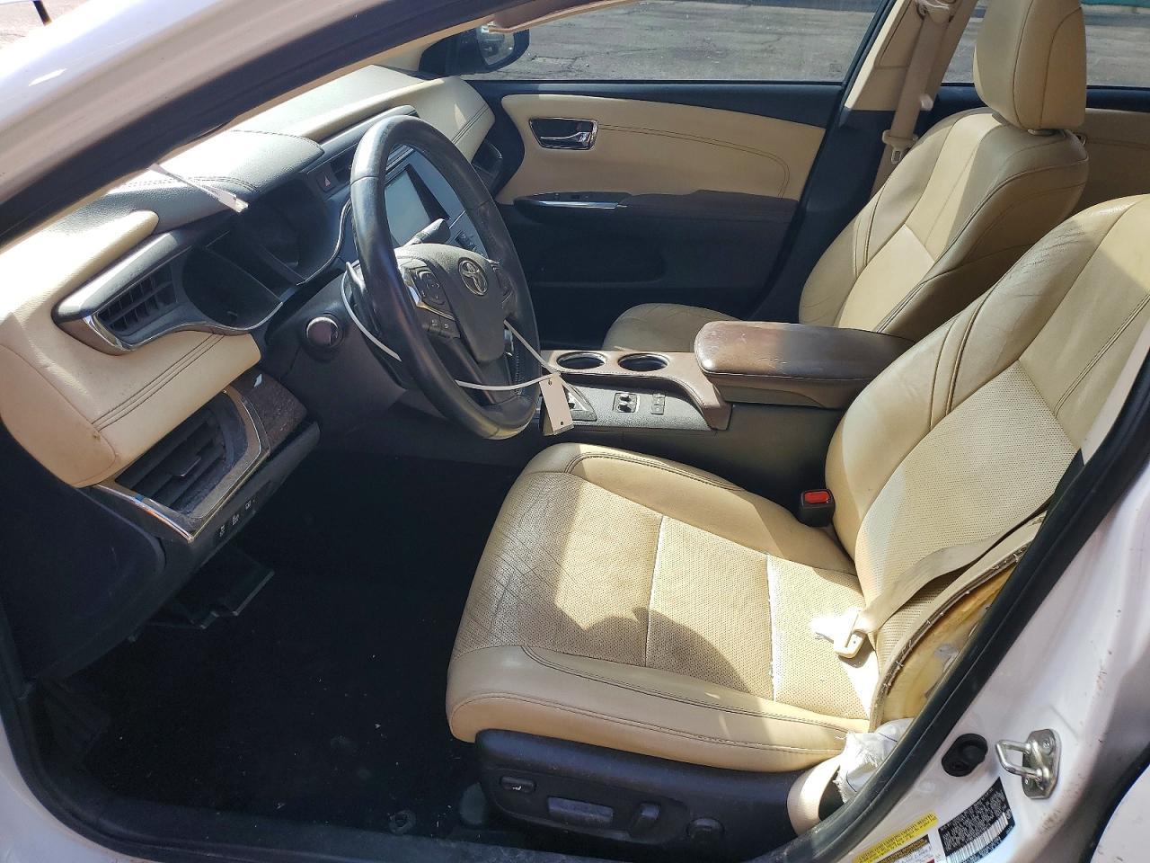 2015 TOYOTA Avalon