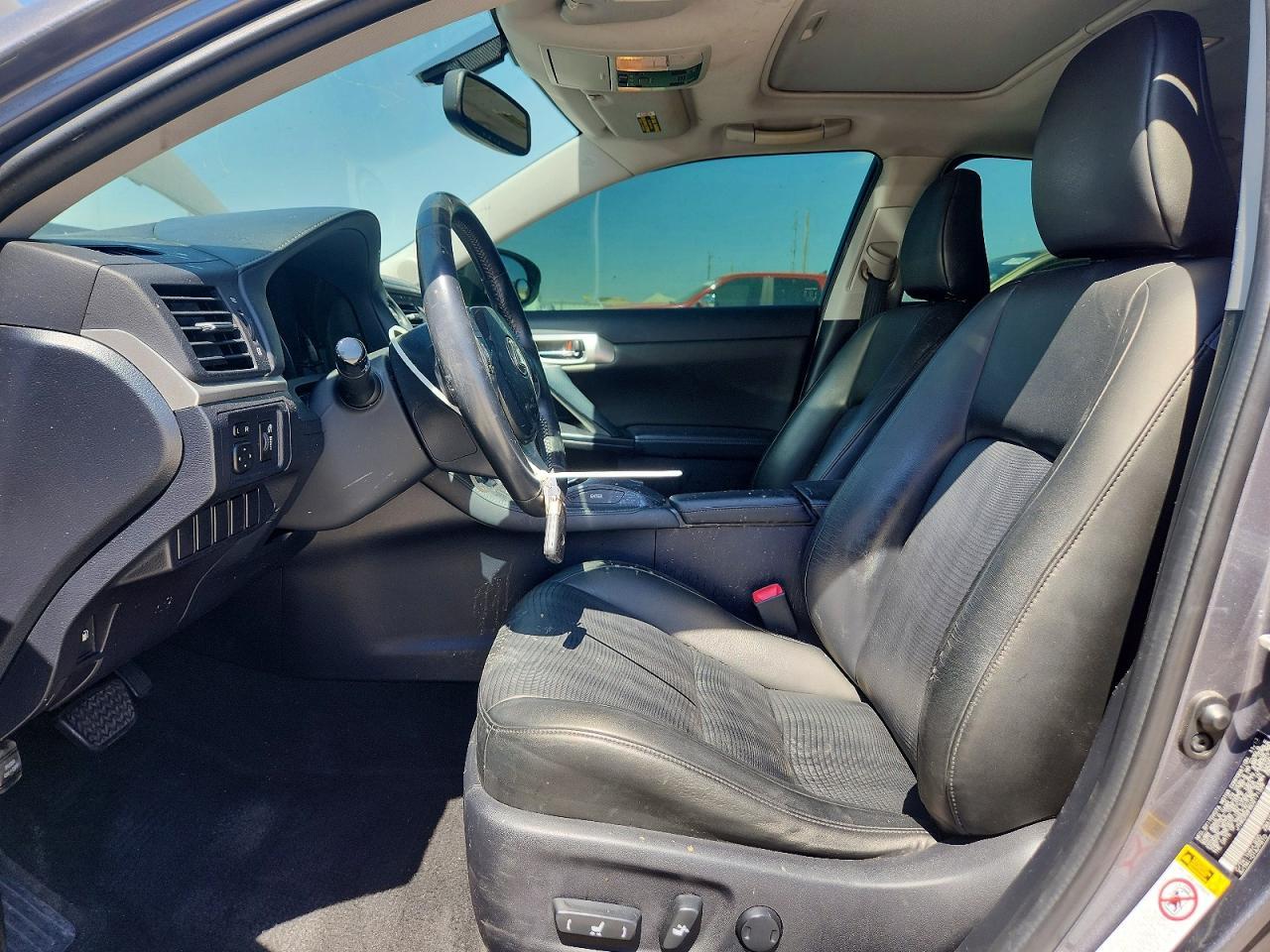 2013 LEXUS CT 200H