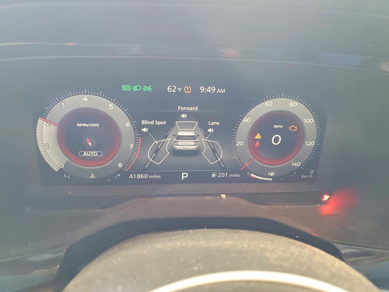 2023 NISSAN PATHFINDER