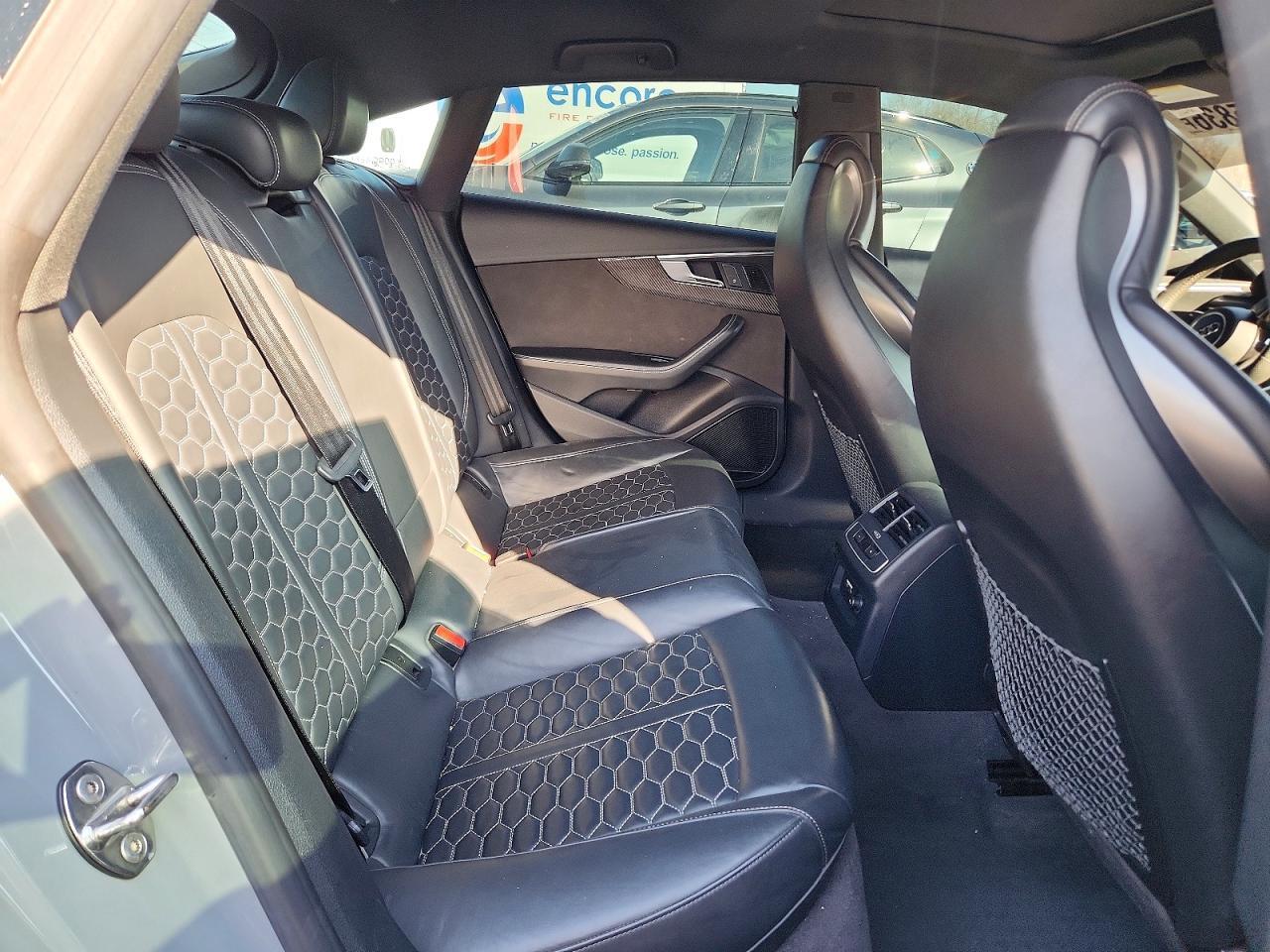 2019 AUDI RS5