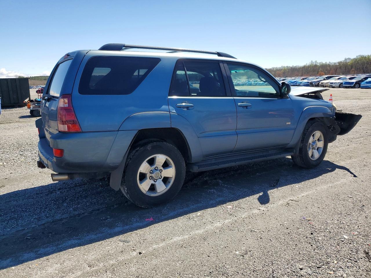 2005 TOYOTA 4Runner
