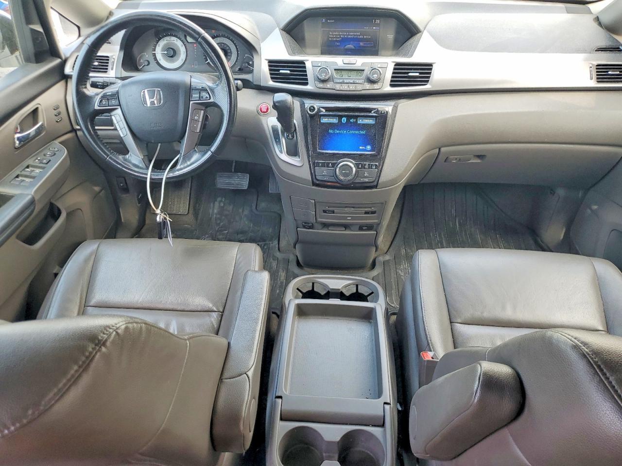 2014 HONDA ODYSSEY