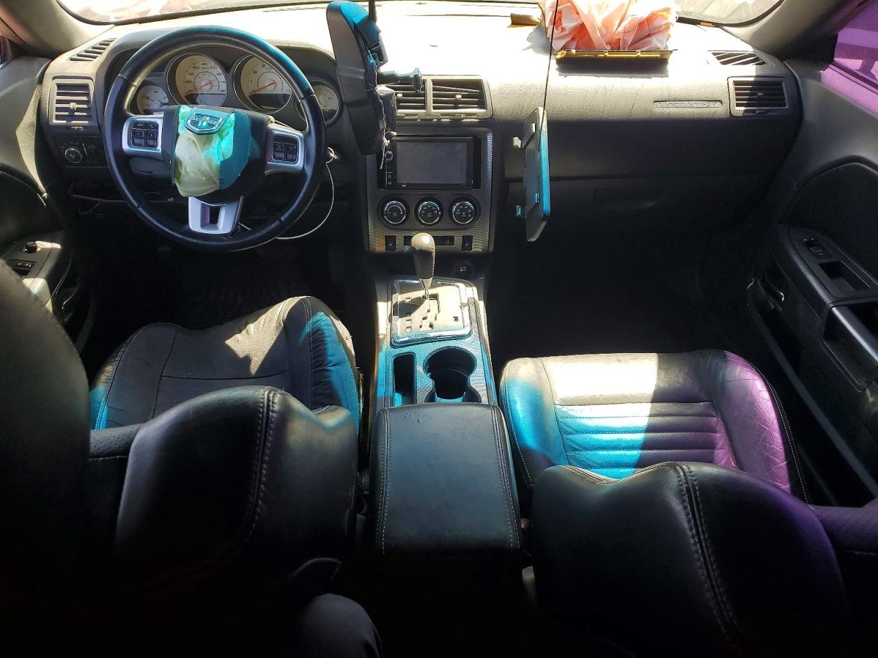 2011 DODGE Challenger