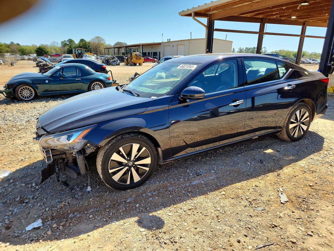 2019 NISSAN ALTIMA