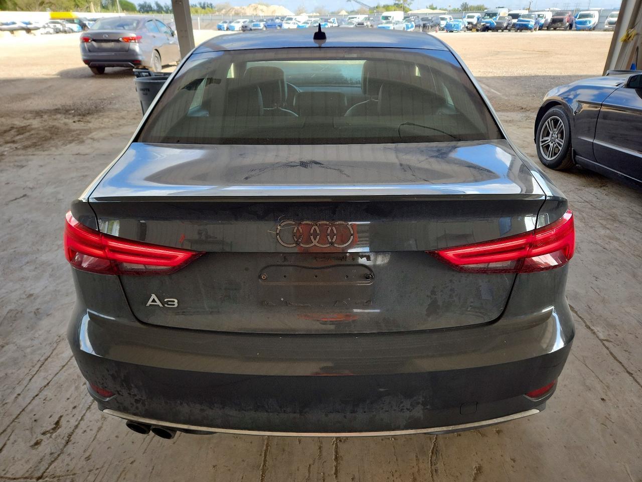 2019 AUDI A3