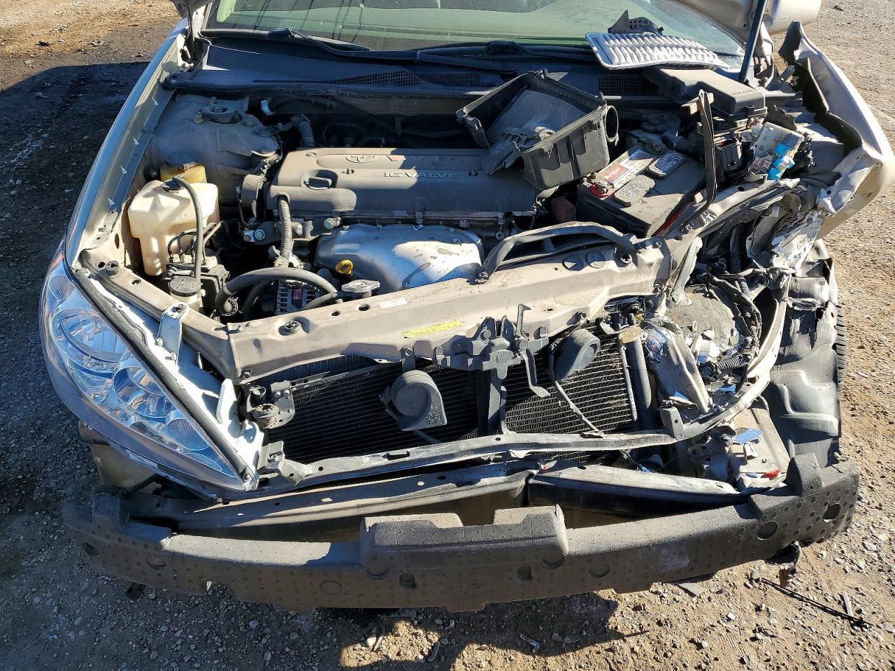 2005 TOYOTA CAMRY