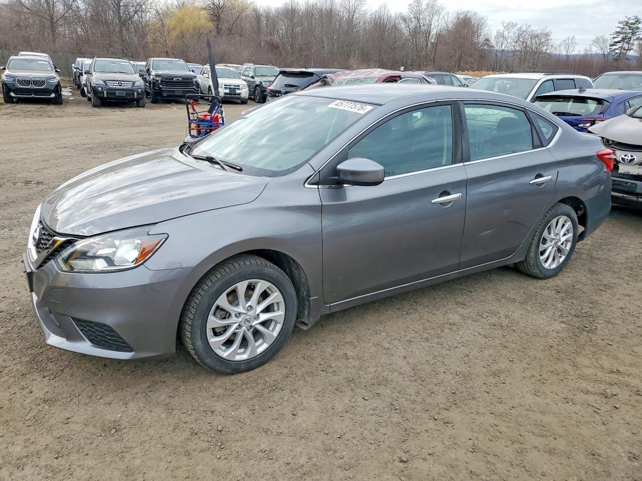 2018 NISSAN SENTRA