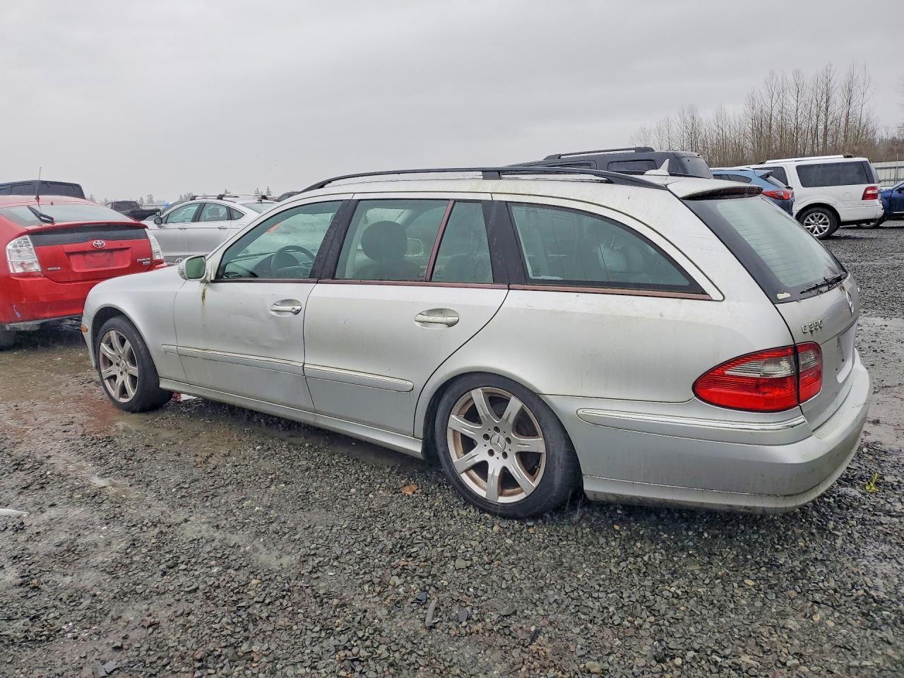 2007 MERCEDES-BENZ E-Class
