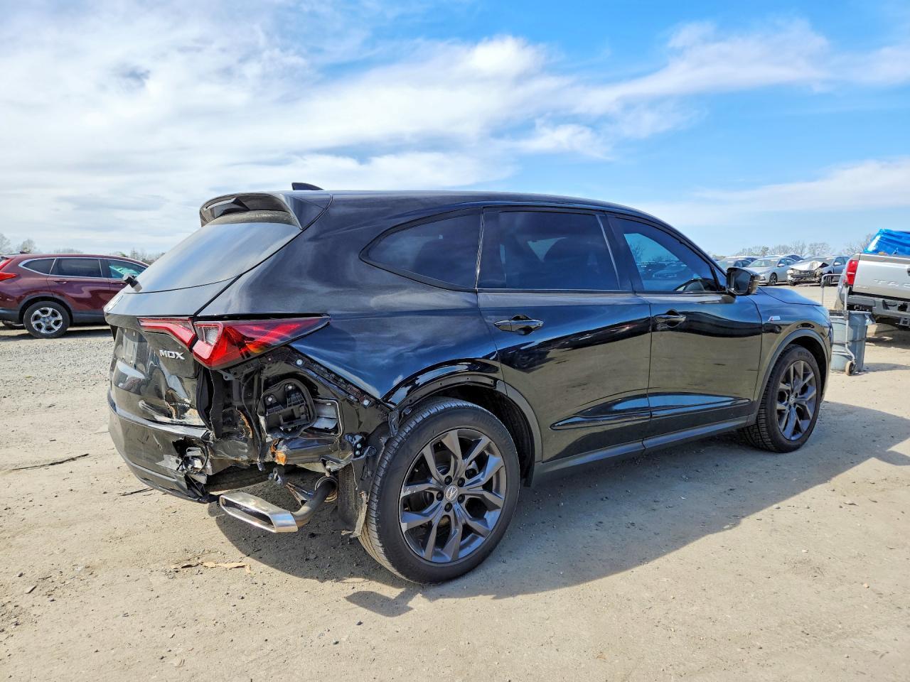 2022 ACURA MDX