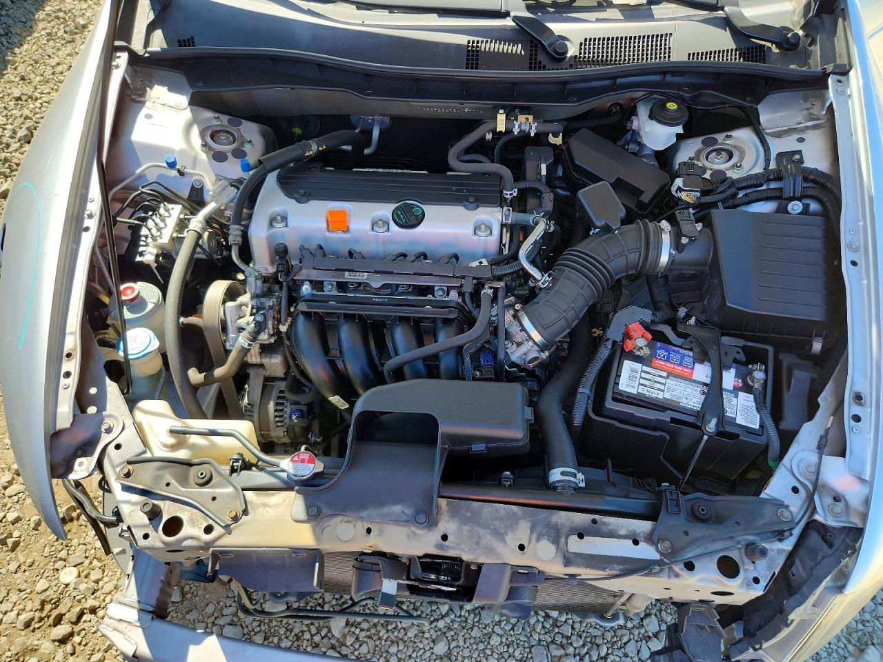 2008 HONDA ACCORD