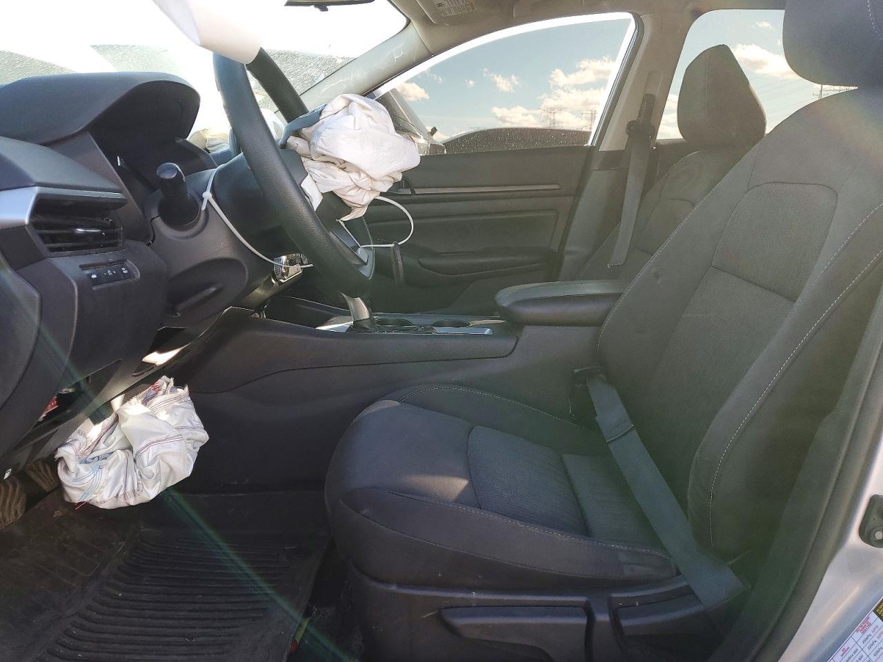 2024 NISSAN ALTIMA
