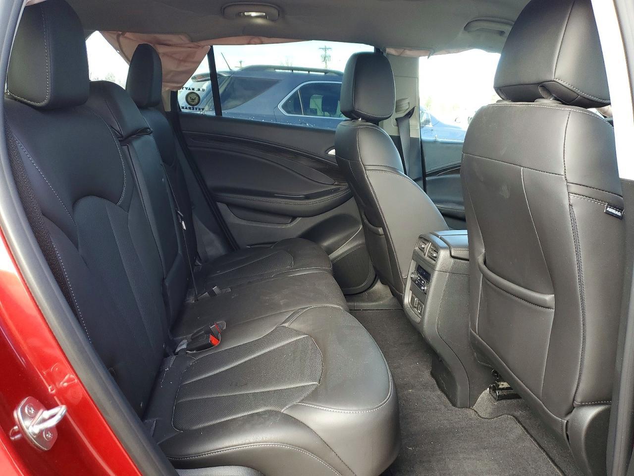 2020 BUICK Envision
