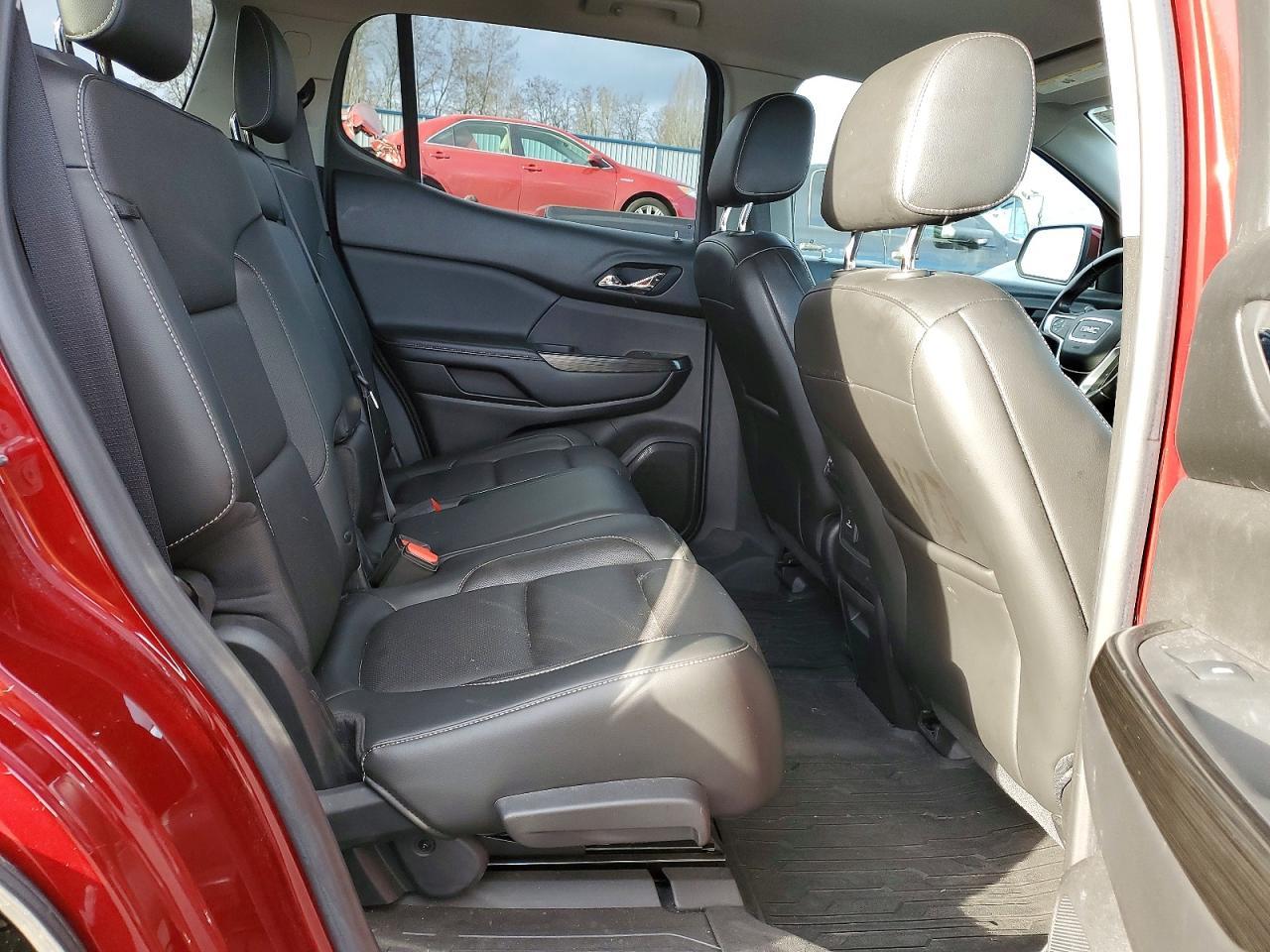 2018 GMC ACADIA
