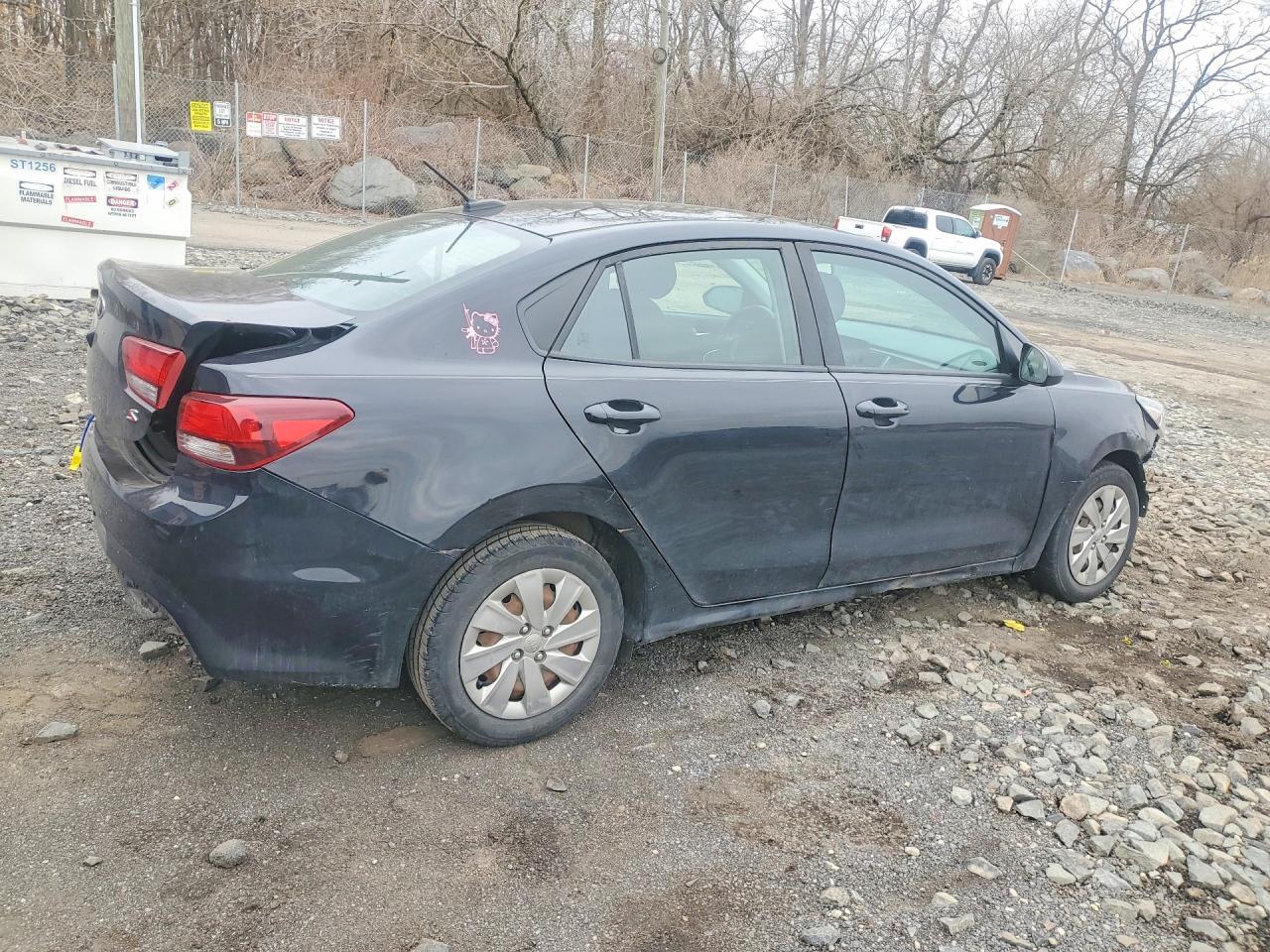 2018 KIA RIO