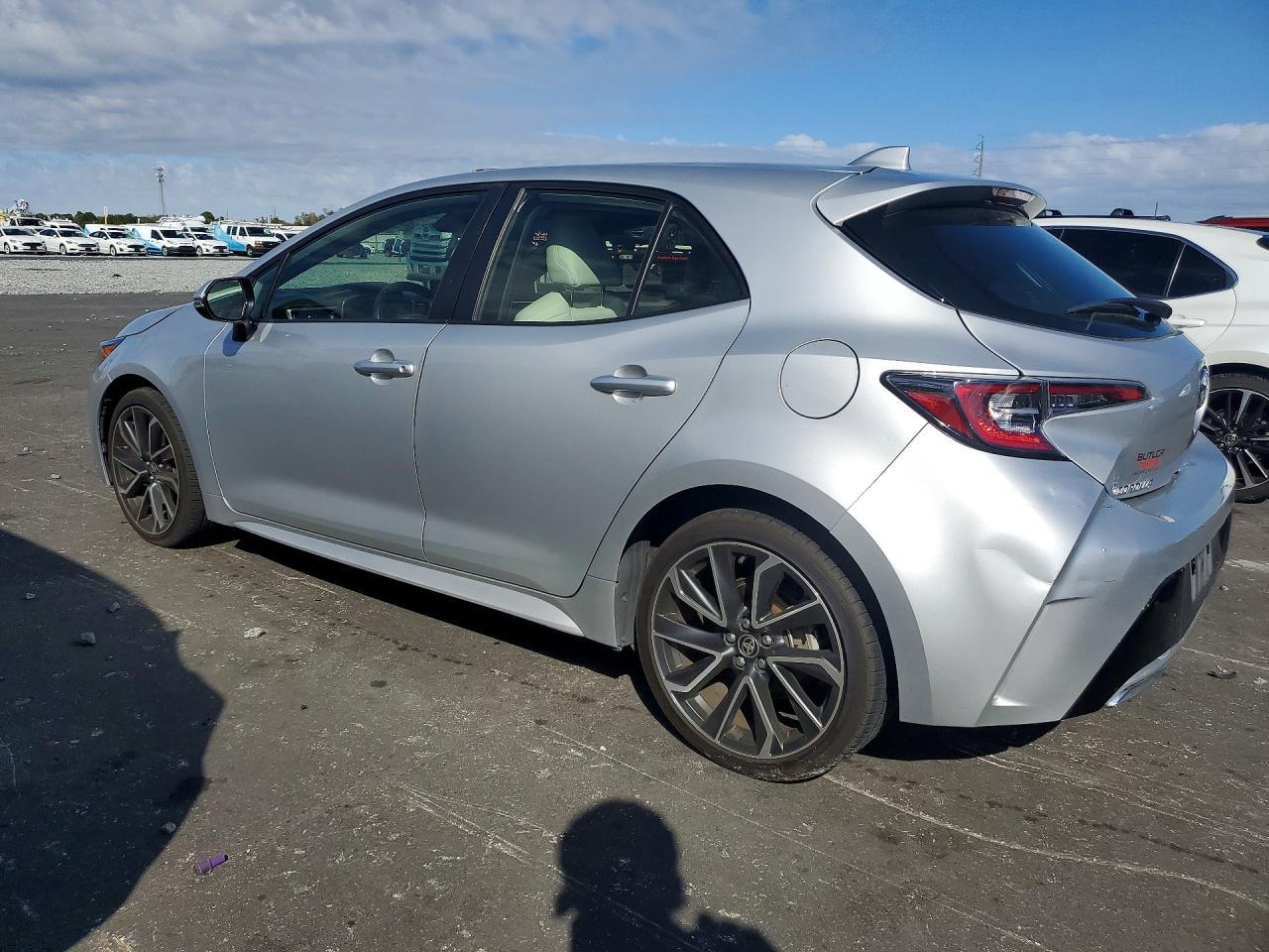 2022 TOYOTA COROLLA