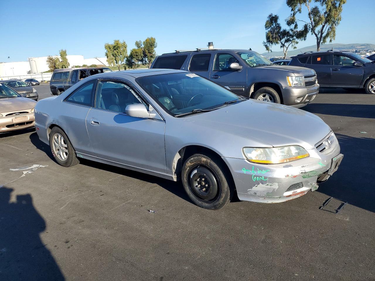 2002 HONDA ACCORD