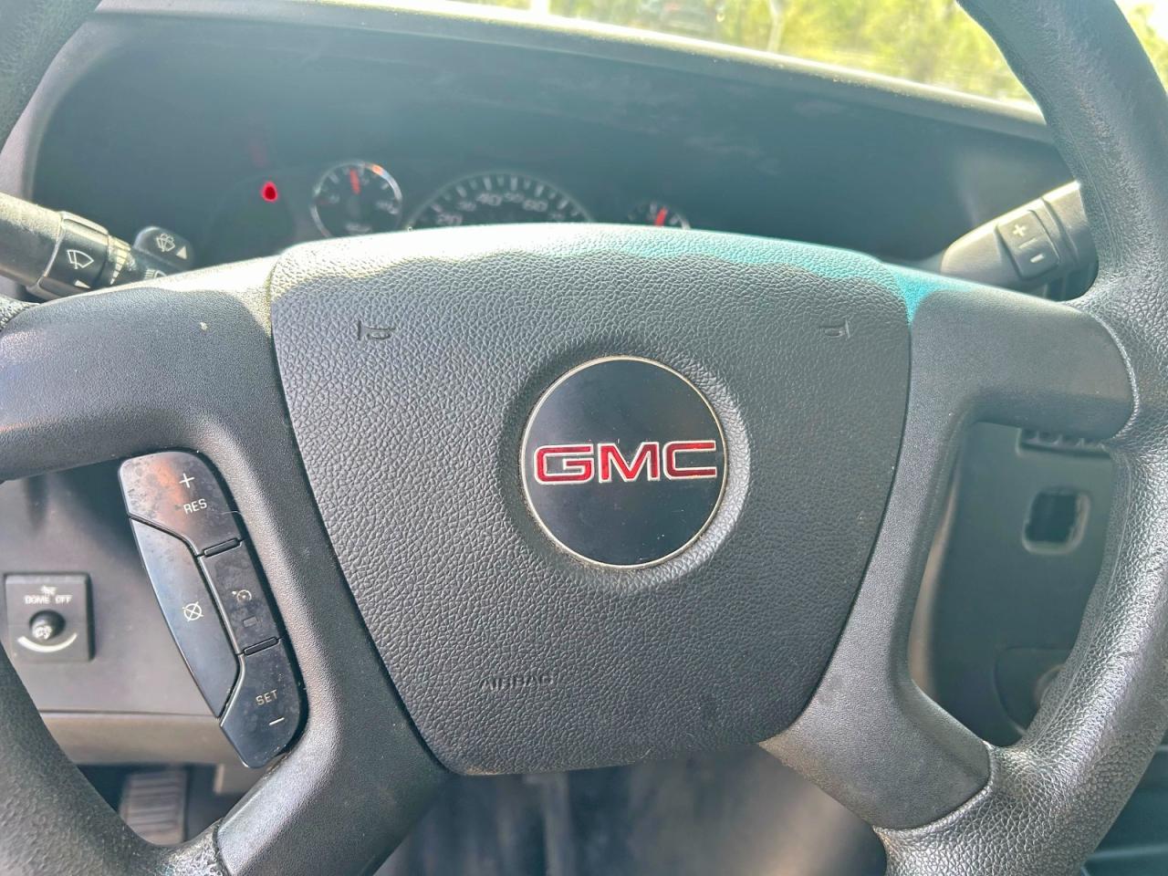 2018 GMC Savana