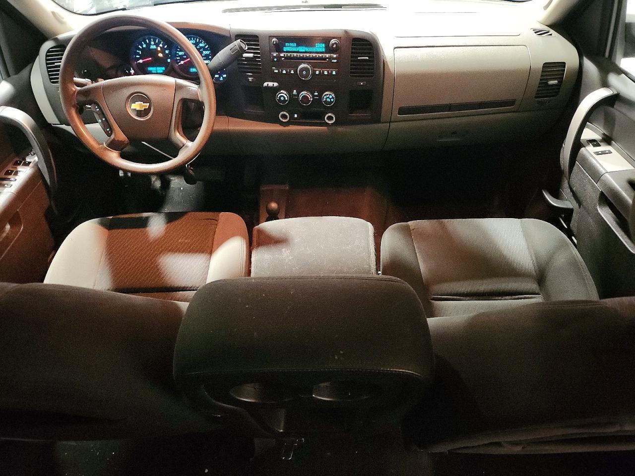 2011 CHEVROLET Silverado