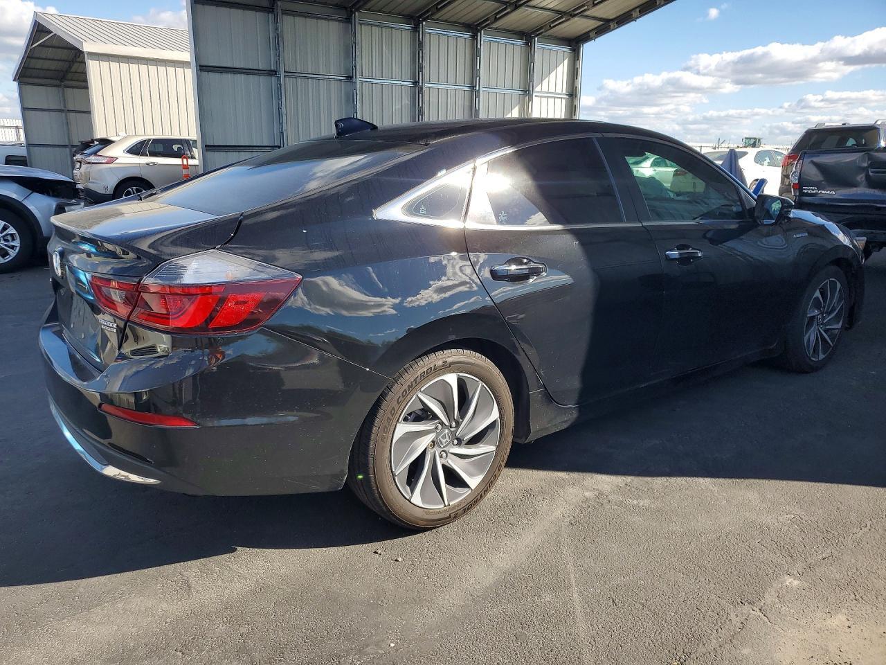 2019 HONDA Insight