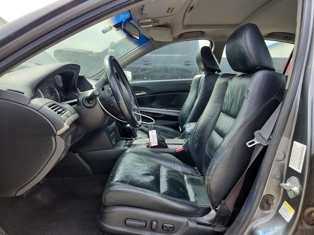 2009 HONDA ACCORD