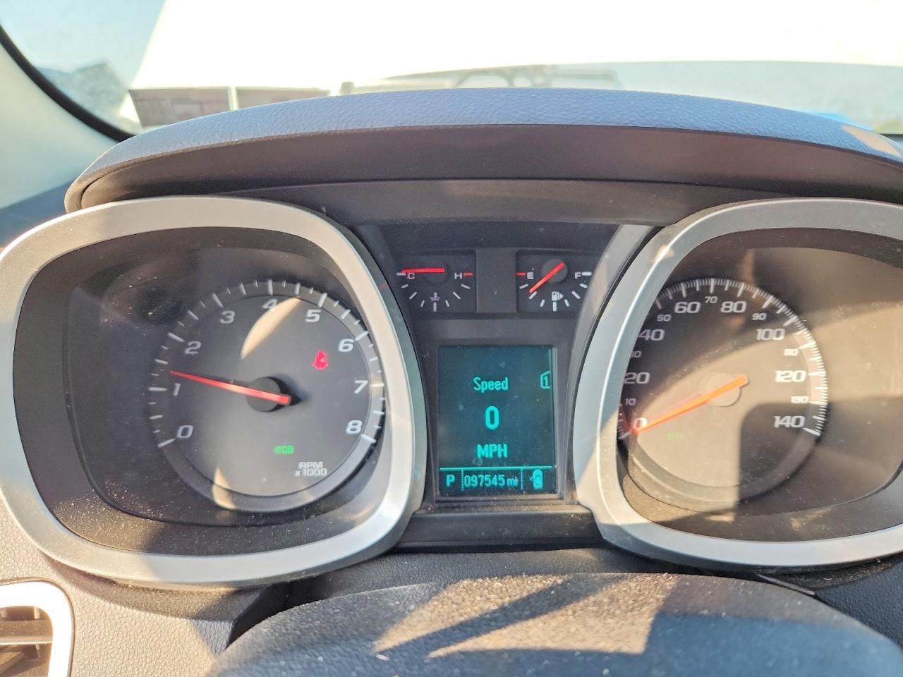 2012 CHEVROLET EQUINOX