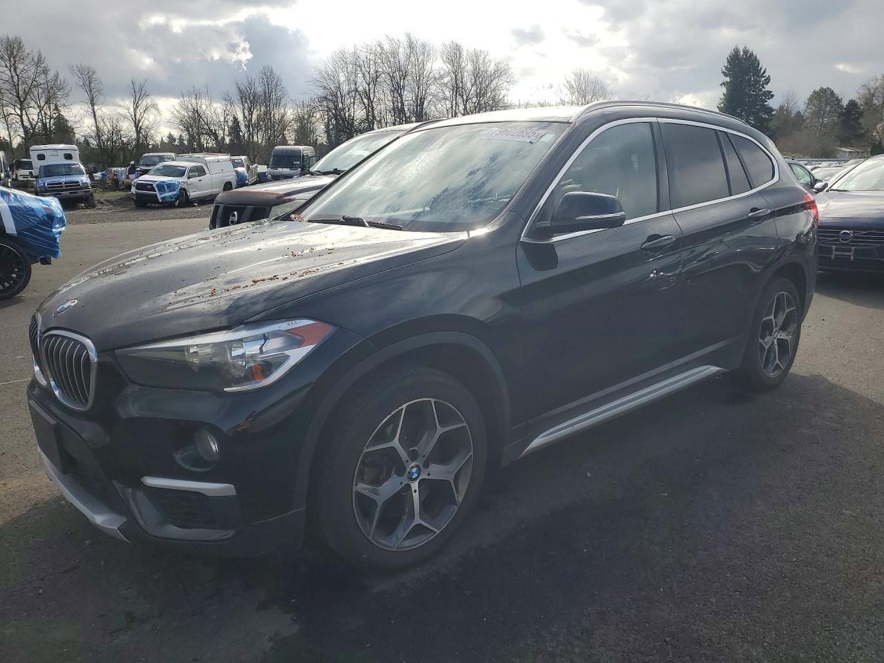 2018 BMW X1