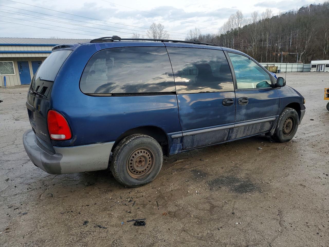 2000 DODGE GRAND CARAVAN