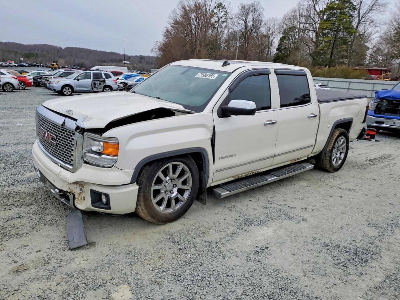 2014 GMC Sierra