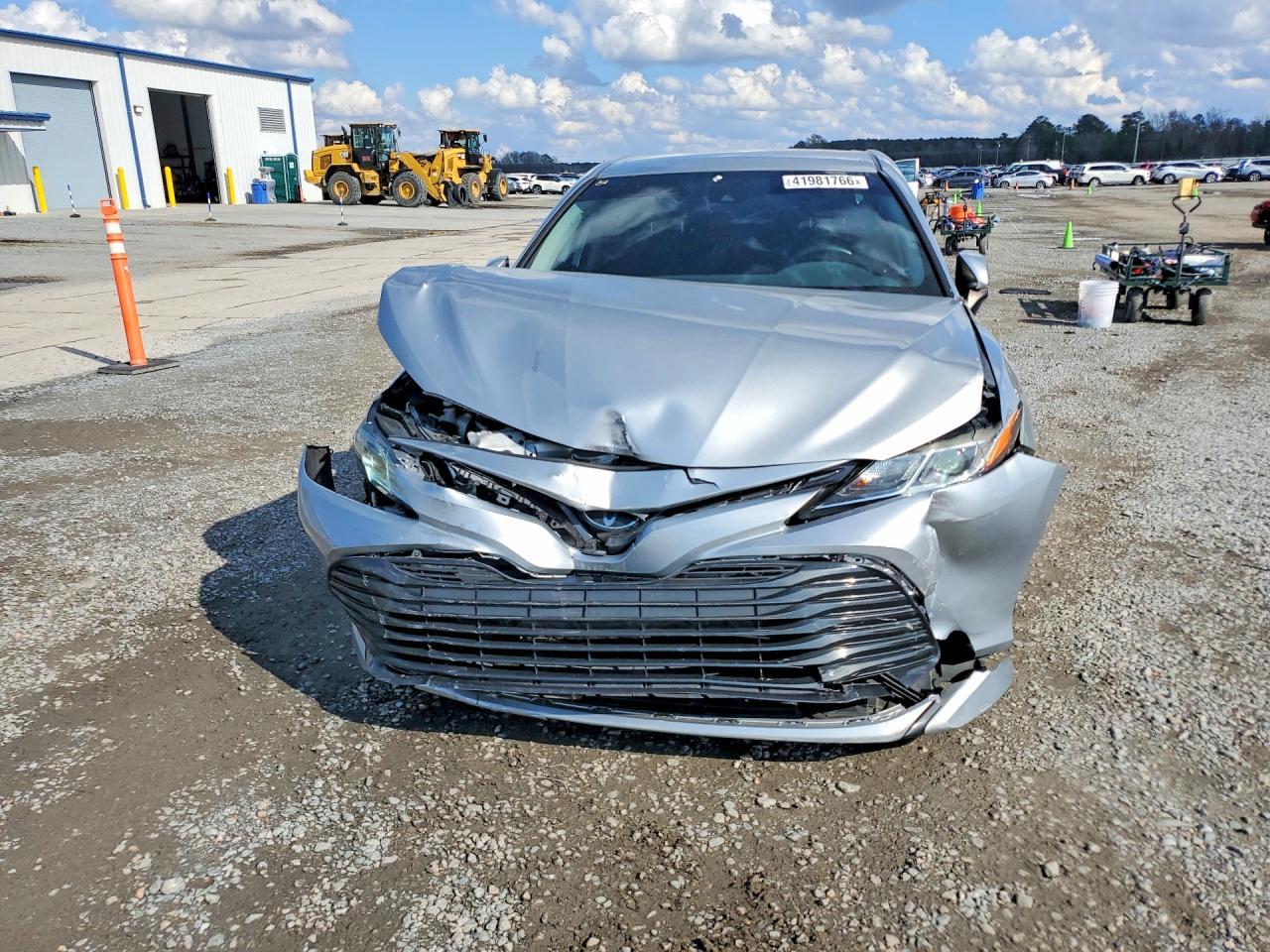 2020 TOYOTA CAMRY