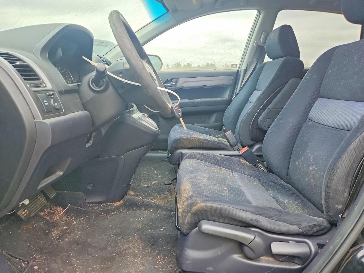 2008 HONDA CR-V