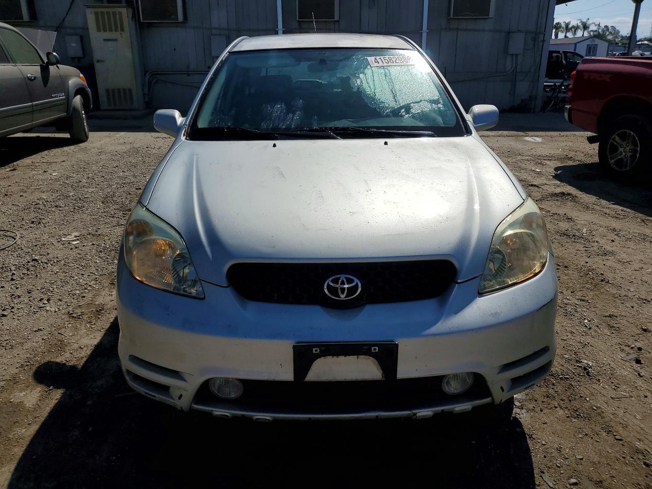 2003 TOYOTA MATRIX