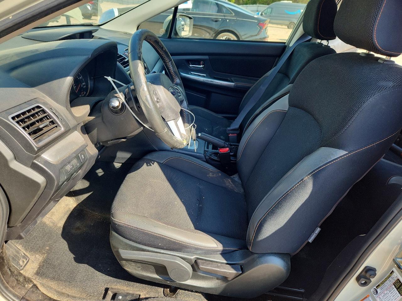 2017 SUBARU Crosstrek