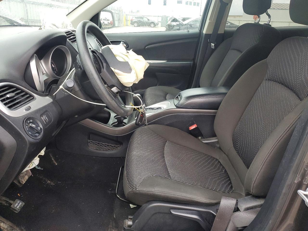 2019 DODGE JOURNEY