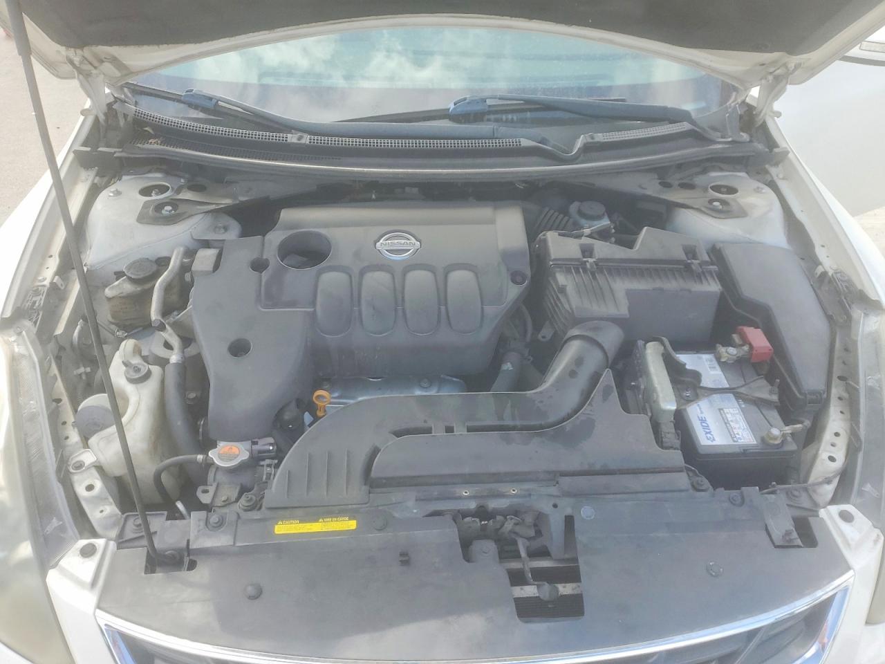 2010 NISSAN ALTIMA