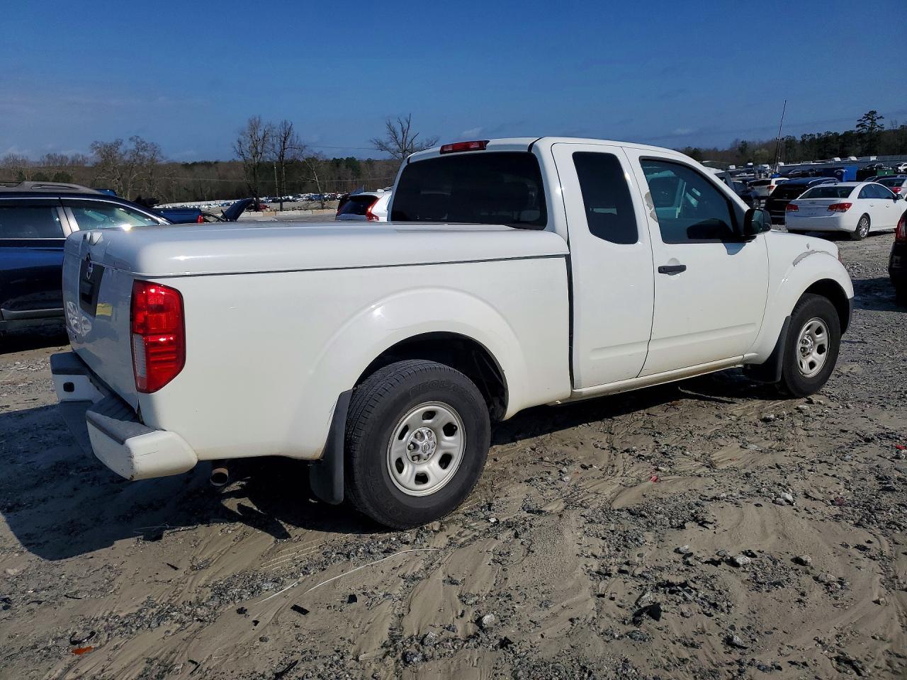 2018 NISSAN Frontier