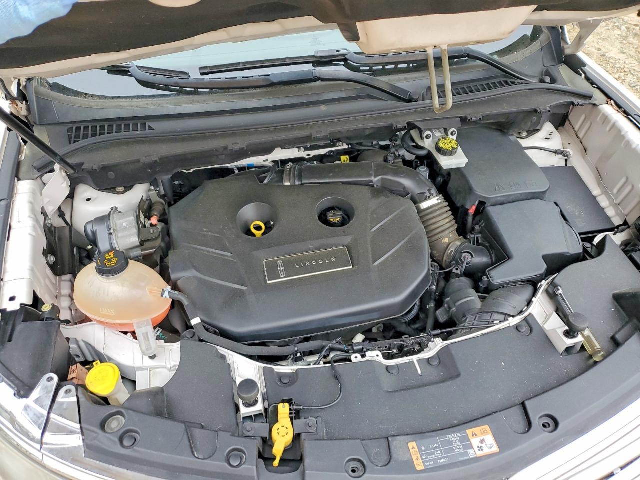 2018 LINCOLN MKC