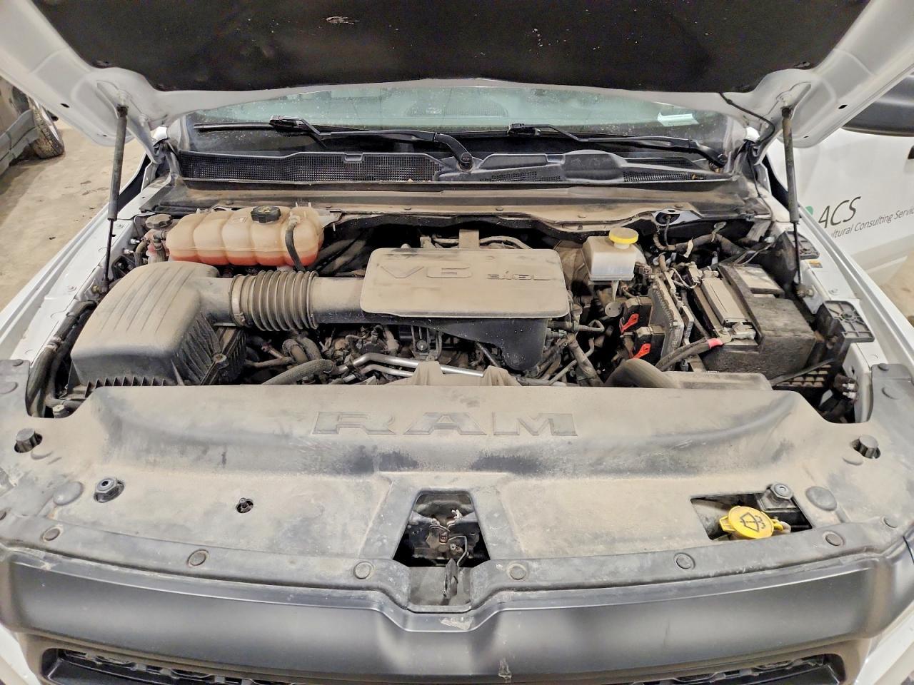 2022 RAM 1500