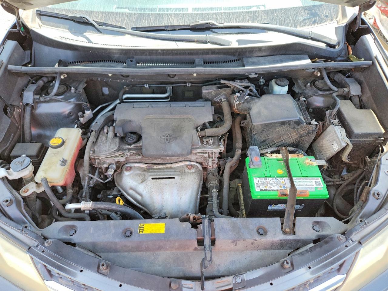 2013 TOYOTA RAV4